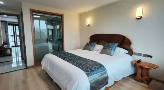 Люкс Yishun Shanhe Homestay