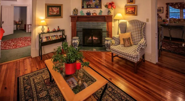 Люкс Taylor House Inn