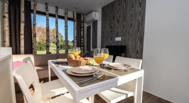 Место под палатку с 2 комнатами Arena Grand Kazela Camping Homes