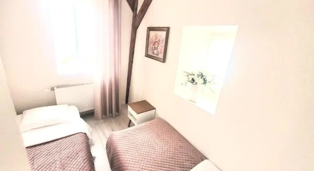 Апартаменты с 2 комнатами Lambassadeur - Colmar centre