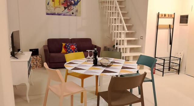 Апартаменты Superior Fabroniana apartments