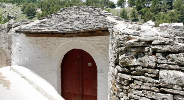 Номер Standard Stone rooms 1850