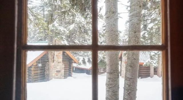 Camera Standard Storm Mountain Lodge & Cabins