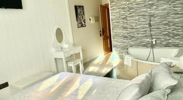 Двухместный номер Superior Hotel Castillo Bonavía