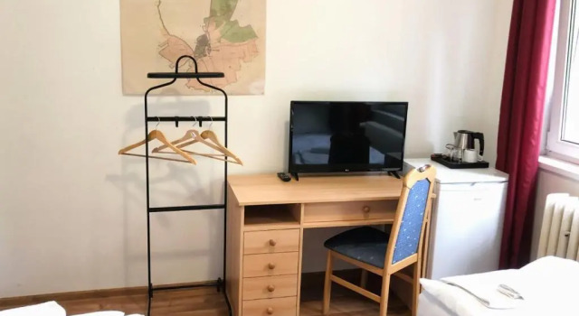 Двухместный номер Standard Hotel Bobr