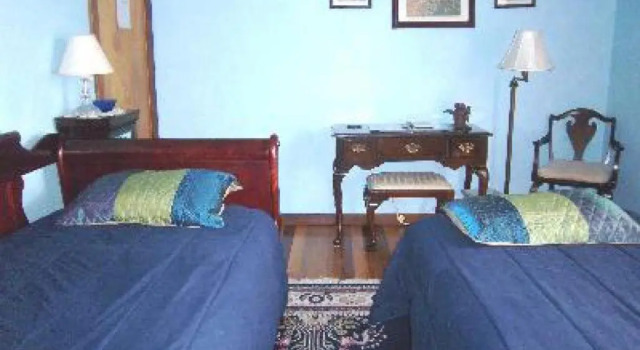 Номер Standard Coppertoppe Inn & Retreat Center
