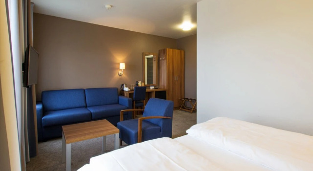 Номер Superior Thon Hotel Horten