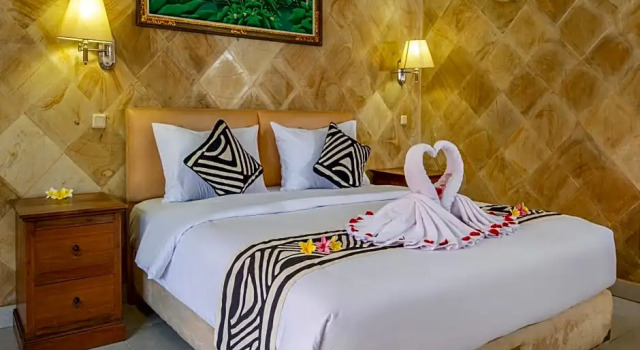 Номер Superior Suriwathi Hotel