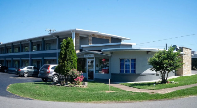 Riverside Inn and Suites, Reserva ahora Hotel Hopewell Virginia