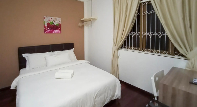 Номер Standard OYO HOME 90260 Natol Homestay London