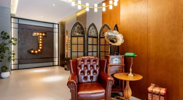 James Joyce Coffetel Hotel (Hohhot Nan Erhuan Road Wuliying Subway Station), Book Hotel Hohhot Inner Mongolia