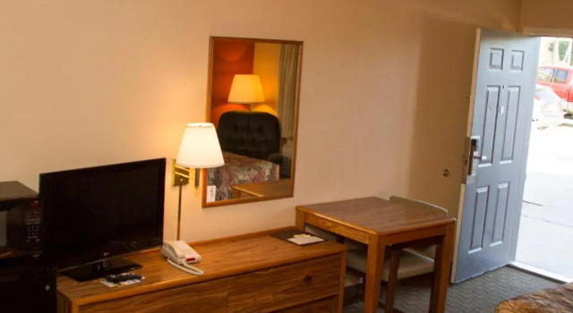 Двухместный номер Standard Cottonwood Inn & Suites