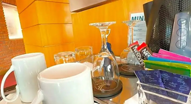 Трёхместный номер Standard Senses Hotel Boutique