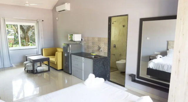 Двухместный номер Standard Passions de Goa