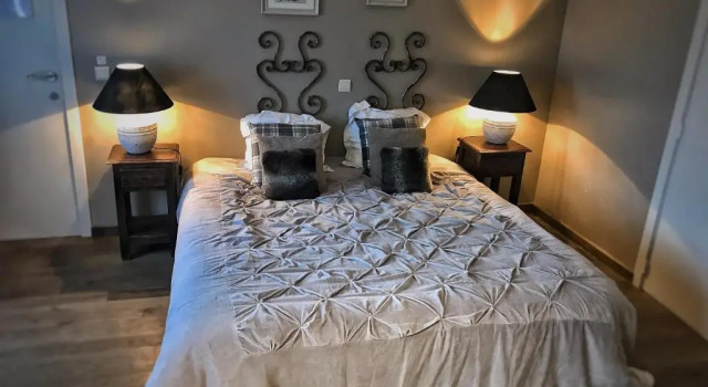 Номер Deluxe Hotel Ter Polders