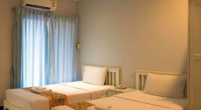 Двухместный номер Standard NIM SEE SENG Hotel