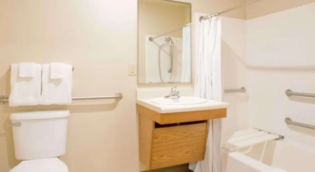 Люкс WoodSpring Suites Grand Junction