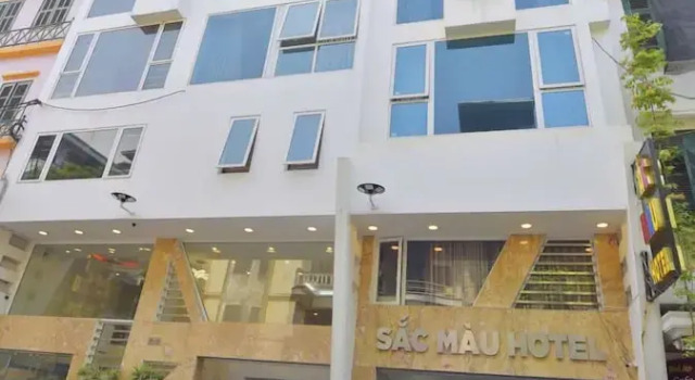 Sac Mau Hotel HN - by Bay Luxury