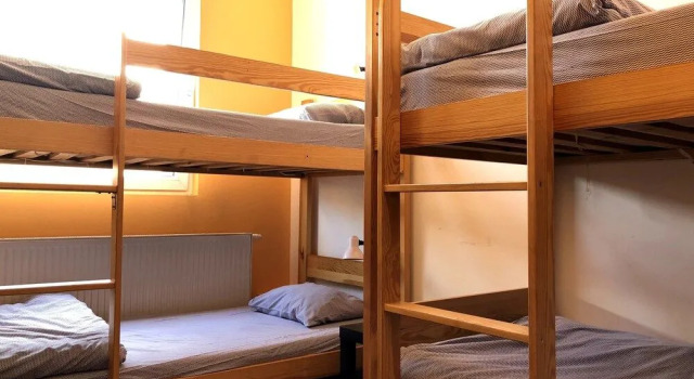 Music Hostel Rewolucji, Reservar Albergue Albergues em Lodz, Albergue