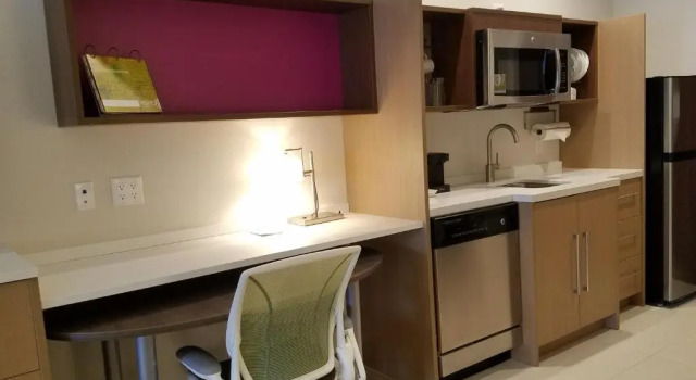Номер Standard Home 2 Suites By Hilton Fairview Allen