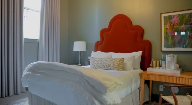 The Woodward Hotel, 예약 호텔 메이컨 조지아