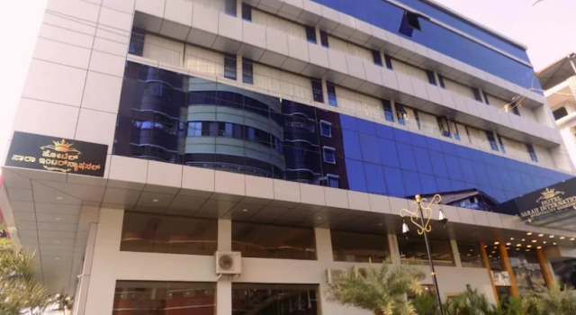 Hotel Sarah International, Rezervovat Hotel Hotely v Bangalore s parkováním, Parkování