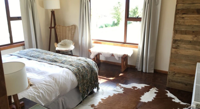 Hotel Estancia Tercera Barranca, Забронировать Отель Отели Patagonia с парковкой, Парковка