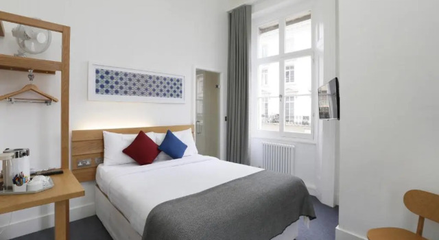 Двухместный номер Standard Prince William Hotel