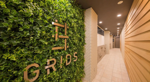 Standard Einzel Zimmer Grids Sapporo Hotel & Hostel