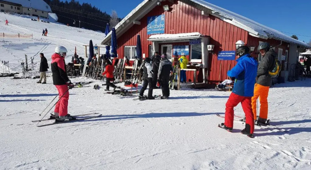 Ferienwohnung am Schneeberg, Book Hotel Titisee-Neustadt Feldberg