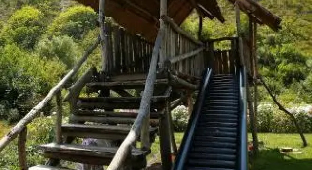 Casa din lunca