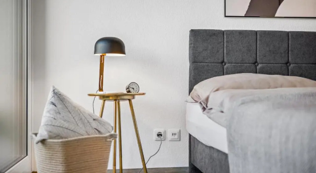 Апартаменты BRIGHT: Stylish Studio - In the heart of Augsburg's Old Town