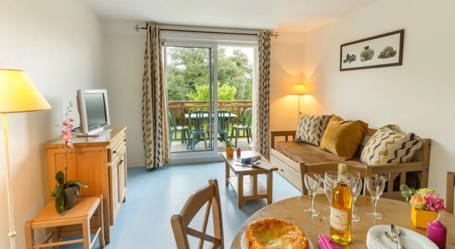 Апартаменты Lagrange Vacances Les Roches Douvres