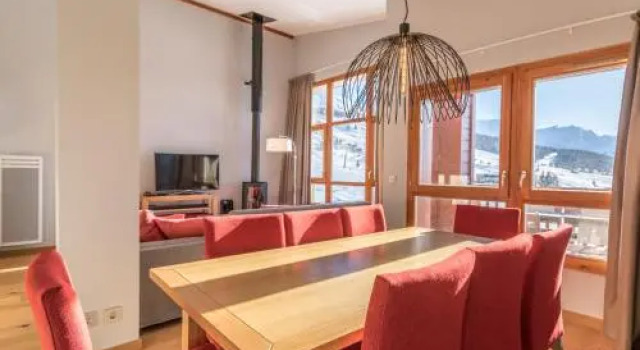 Apartment Monarques 703