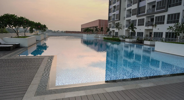 LOVINA 19-16 at Harbour Bay Residences, Réserver Hôtel Batu Ampar Batam