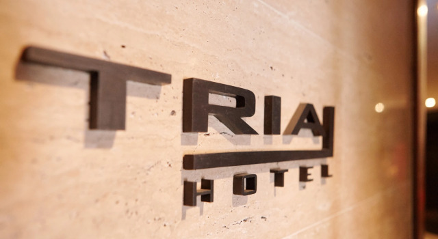 Tria Hotel