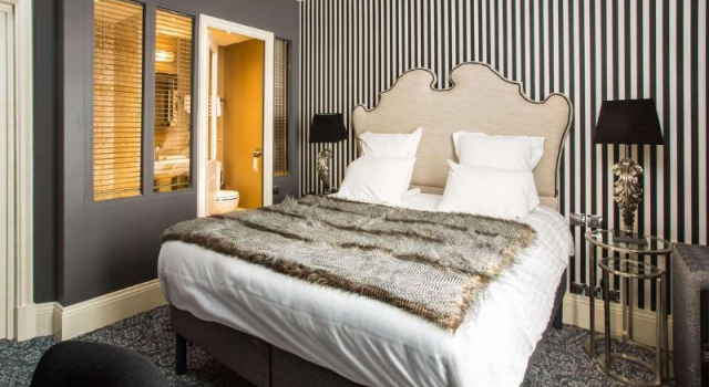 Номер Standard Hotel Vendome - BW Signature Collection