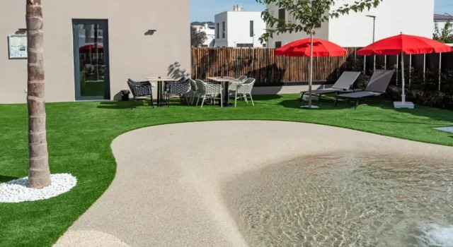 Hotel Sercotel Plana Suites