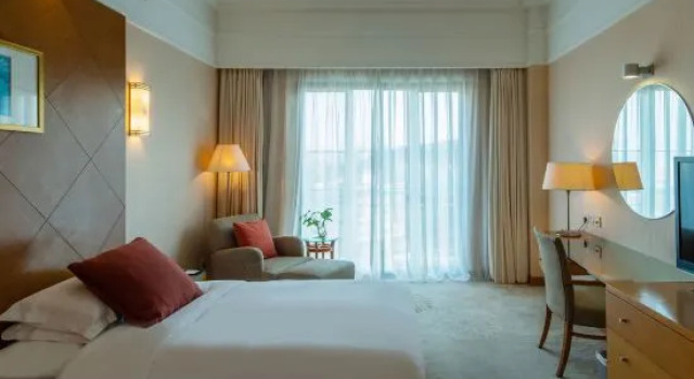 Standardowy pokój Rong Qiao Hotel