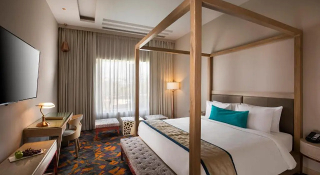 Номер Premium Sarovar Premiere Jaipur