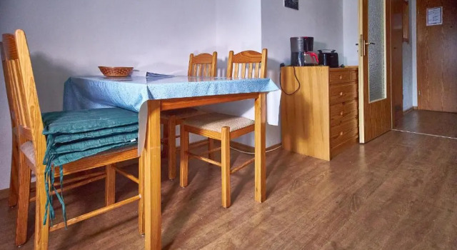 Апартаменты c 1 комнатой с балконом Aparthotel Zwiesel