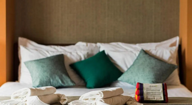 Двухместный номер Deluxe Anda Lanta Resort