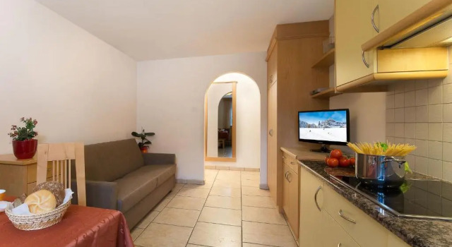 Апартаменты Appartamenti Villa Olympia
