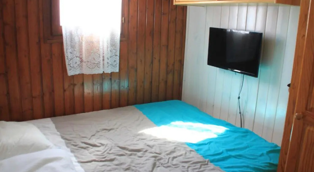 Appartement Châtel, 2 pièces, 4 personnes - FR-1-200-146, Prenota Appartamento Hotel a Alvernia con parcheggio, Parcheggio