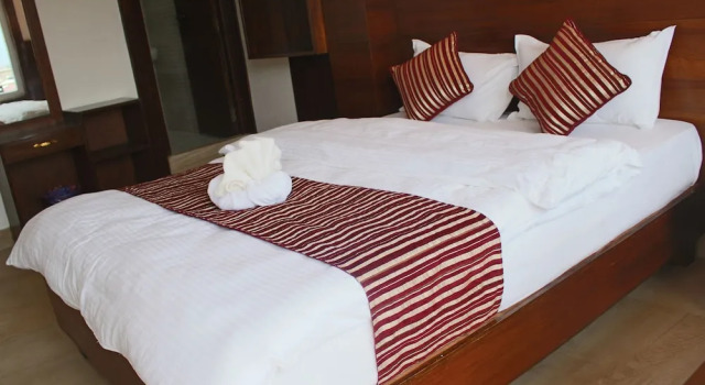Двухместный номер Deluxe Hotel Lakeside