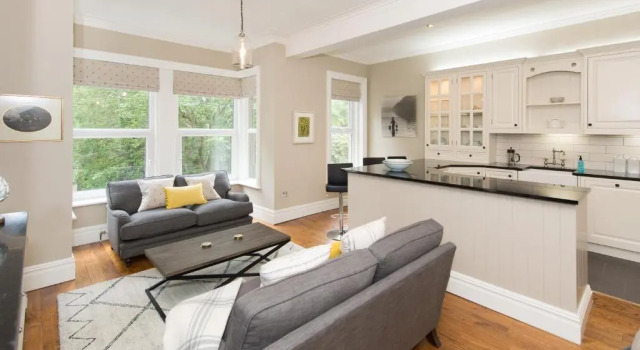 The View by Harrogate Serviced Apartments, Varaa Huoneisto Asunnot kohteessa Merseyside, Huoneisto
