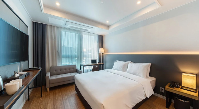 Номер Business The Mains Hotel