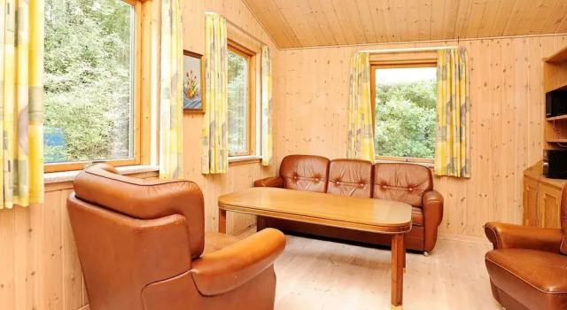 5 person holiday home in Ansager-By Traum, Buchen Sie Hotel Ansager 