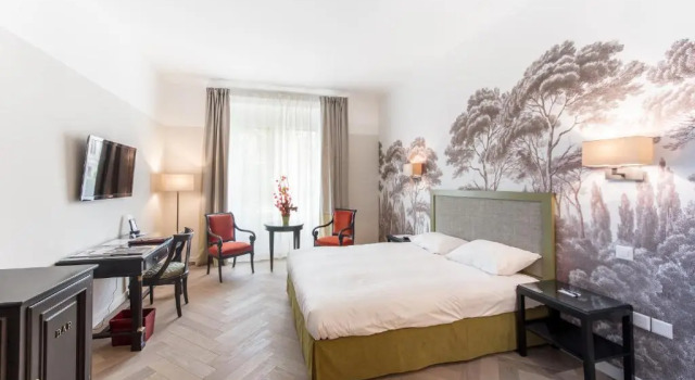 Номер Classic Hotel Victoria