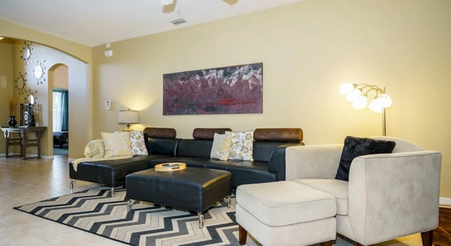 Crystal Cove by Fairytale VR, Rezerwuj Hotel Hotele w Kissimmee z basenem, Basen